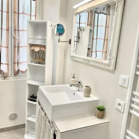 Apartment Le Palmero Centre Ville, Plage, Clim *