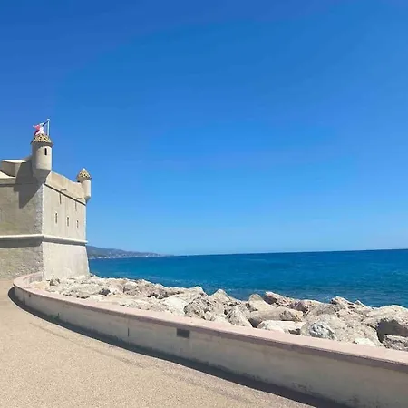 Le Palmero Centre Ville, Plage, Clim Lejlighed