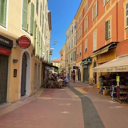 Le Palmero Centre Ville, Plage, Clim *