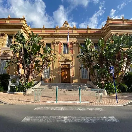 公寓 Le Palmero Centre Ville, Plage, Clime