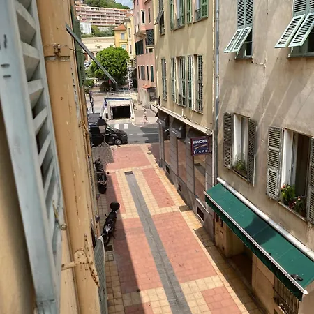 Le Palmero Centre Ville, Plage, Clime 芒通