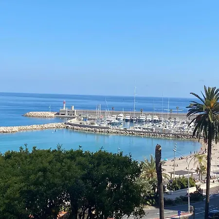 Apartment Le Palmero Centre Ville, Plage, Clim