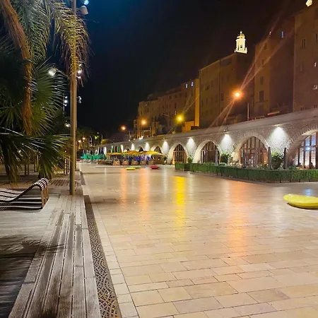 公寓 Le Palmero Centre Ville, Plage, Clime *