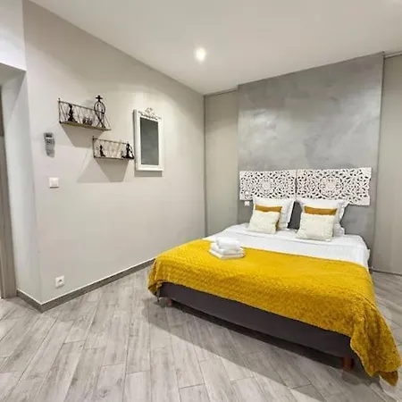 公寓 Le Palmero Centre Ville, Plage, Clime