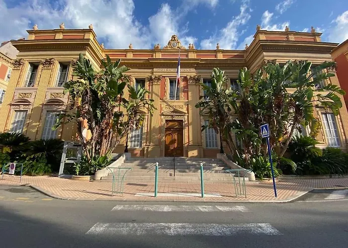 Apartment Le Palmero Centre Ville, Plage, Clim