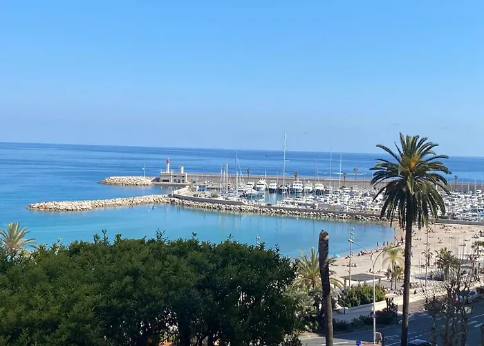 Apartment Le Palmero Centre Ville, Plage, Clim