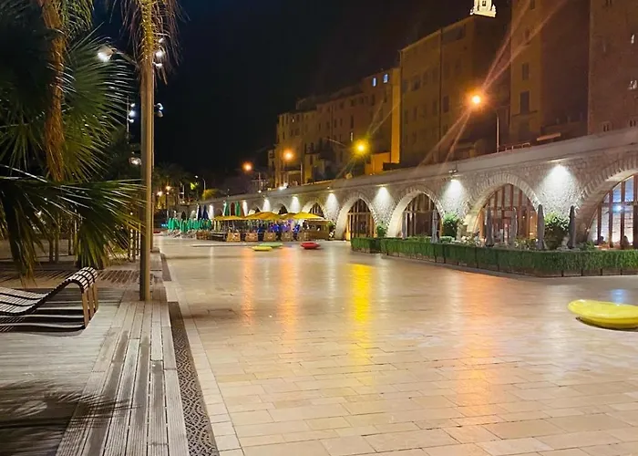 Apartment Le Palmero Centre Ville, Plage, Clim *