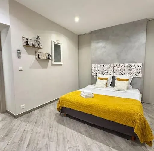Apartment Le Palmero Centre Ville, Plage, Clim